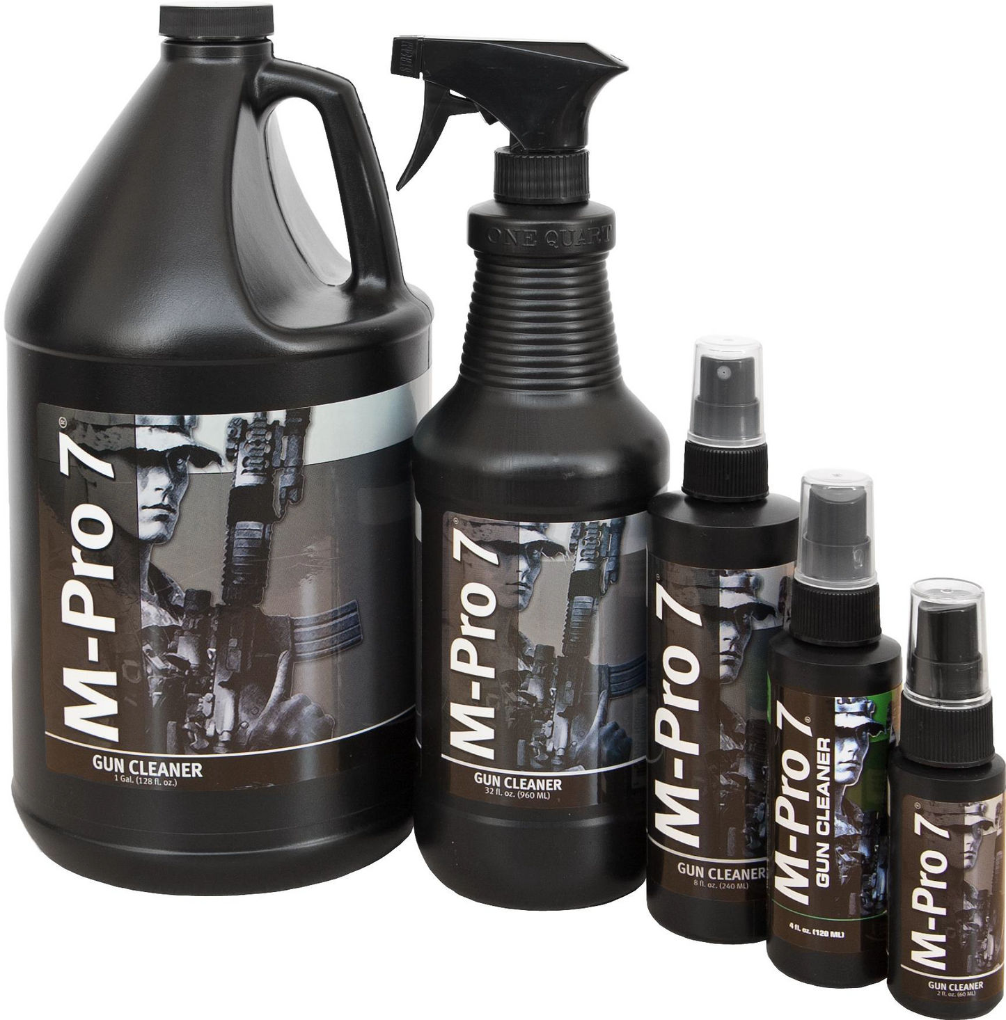 Hoppe's Mpro 7 Gun Cleaner