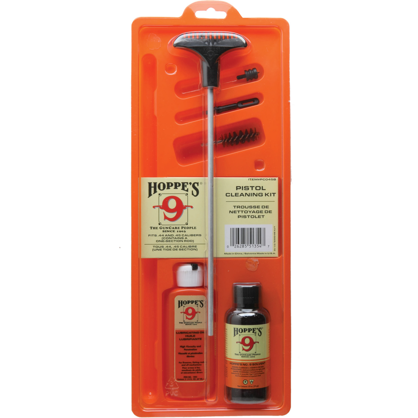 Hoppe's Cleaning Kit
