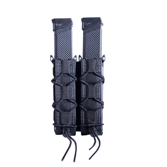 High Speed Gear Double Extended Pistol/Baton Taco
