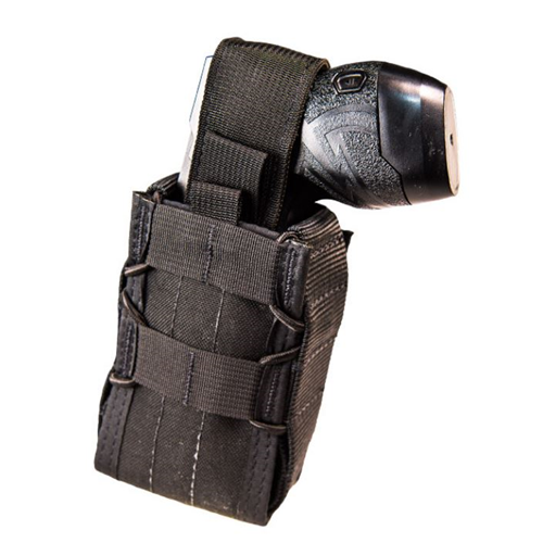 High Speed Gear Stun Gun TACO Adaptable Belt Mount
