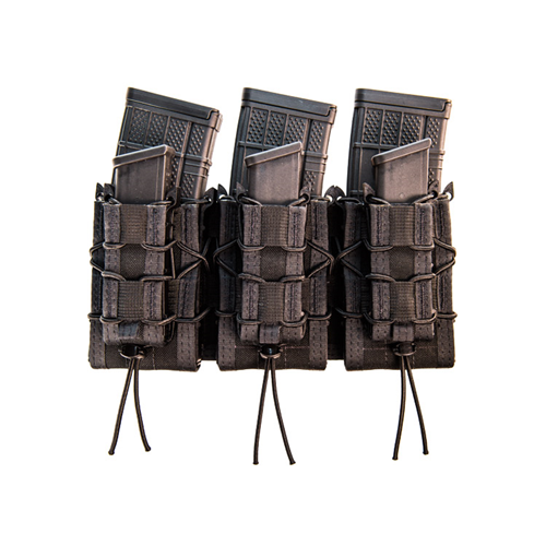 High Speed Gear Triple Double Decker Shingle