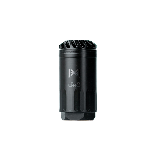 HUXWRX Safety Co Blastphemy (Black)