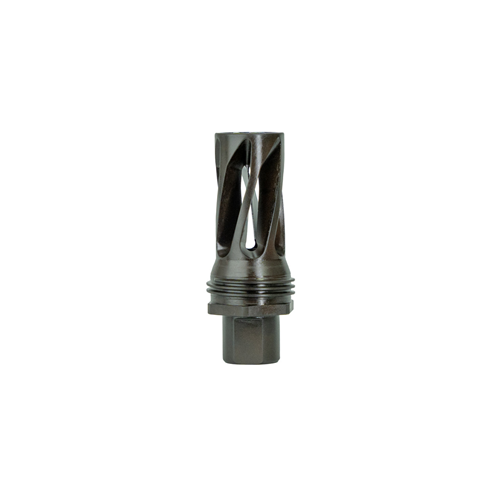 HUXWRX Safety Co Flash Hider-QD 556 1/2x28 XL 13.7""