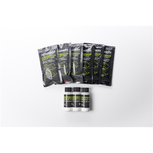 HUXWRX Safety Co Suppressor Sauce Refill Kit