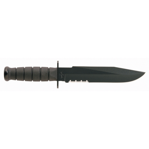 Ka-Bar Black Fighter