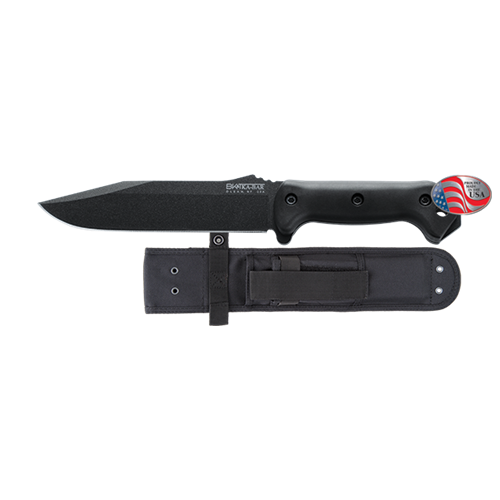 Ka-Bar Becker Combat Utility
