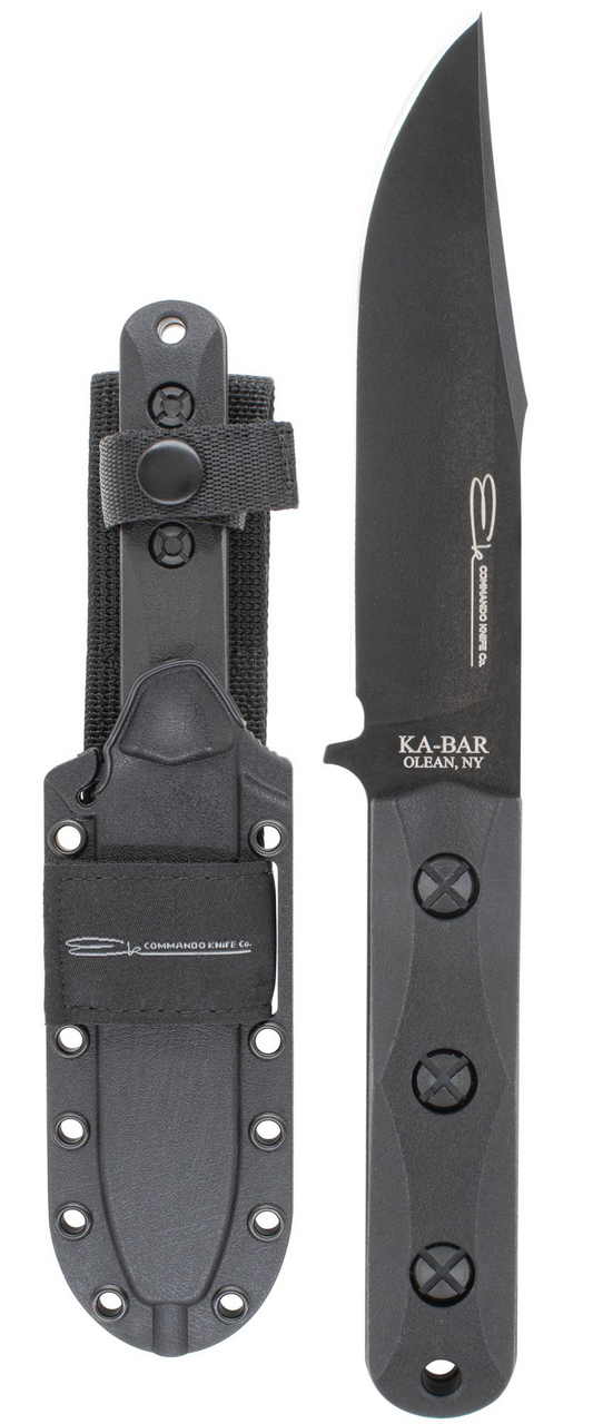 Ka-Bar EK Short Clip Point