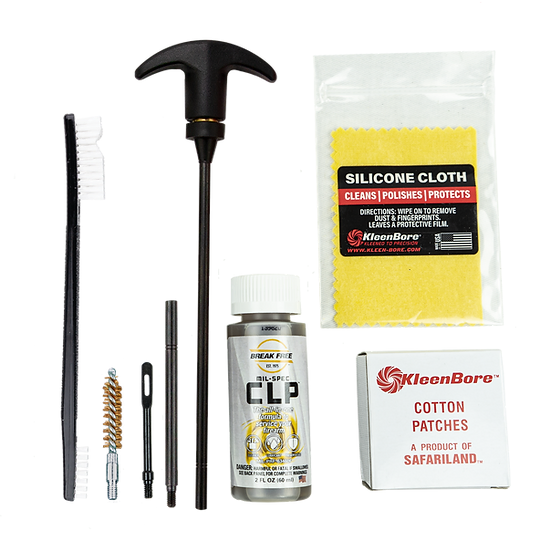 Kleenbore Classic Handgun Kit