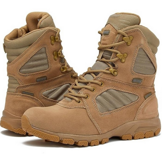 Magnum Boots Mag Storm Boot- Tan- Medium