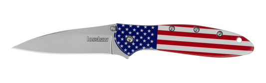 Kershaw Leek - USA Flag