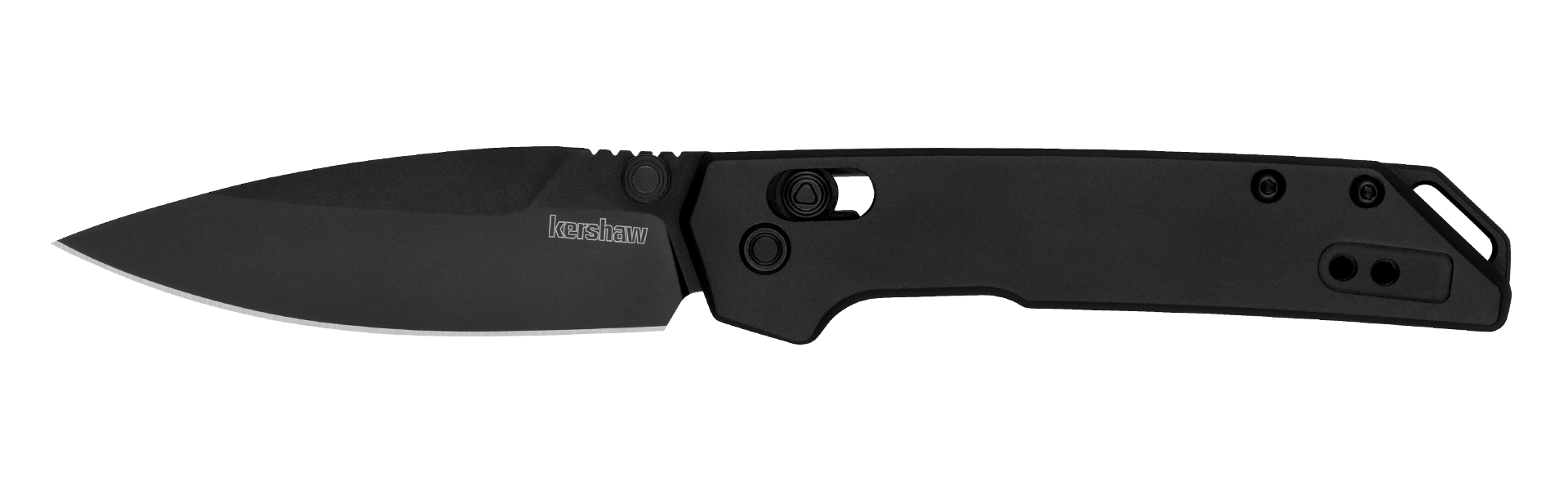 Kershaw Mini Iridium - Black