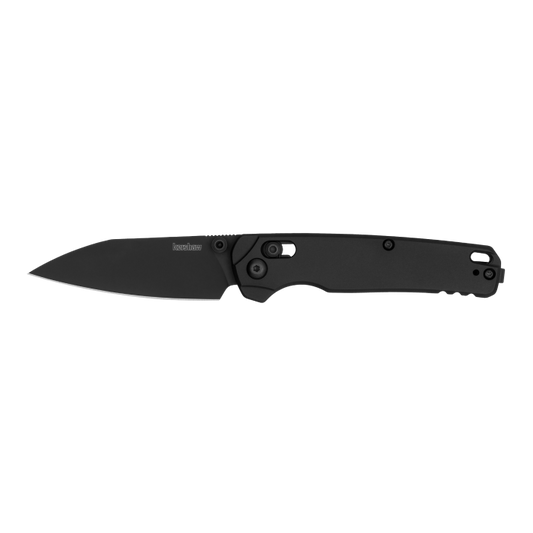 Kershaw BEL AIR - ALUM BLK/MAGNACUT