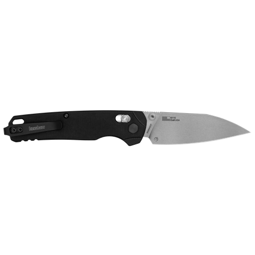 KERSHAW BEL AIR XL - G10 BLK/MAGNACUT SW