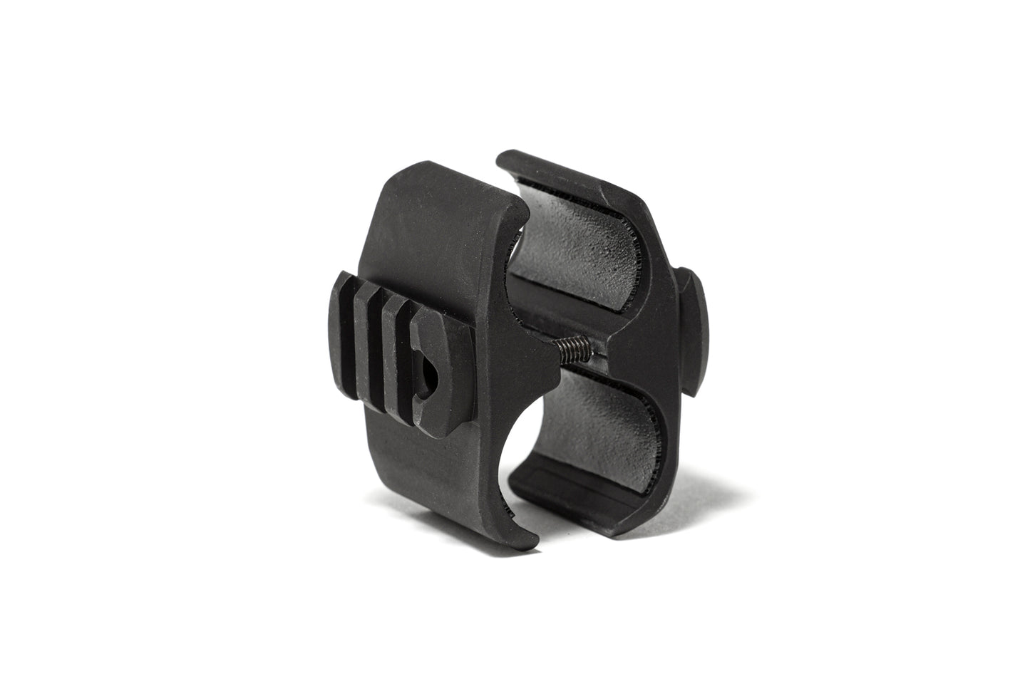 Lancer LSX Shotgun Extension Clamp - Two Rails