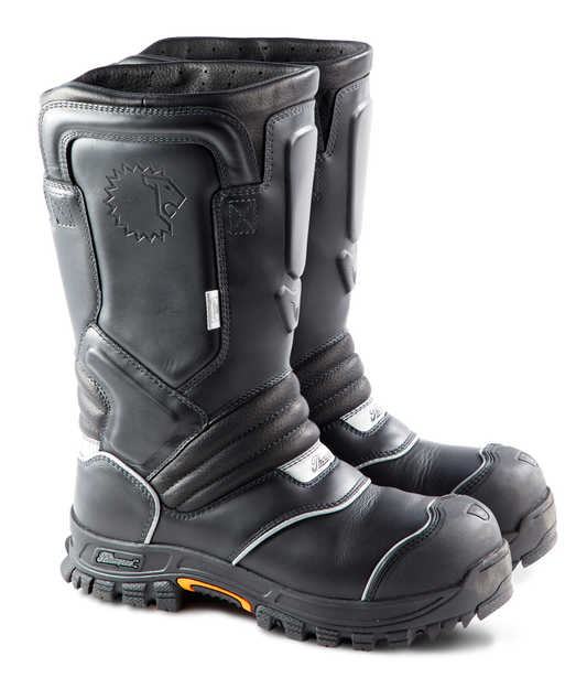 LION Essentials QR14 - 14"" Structural Leather Boot