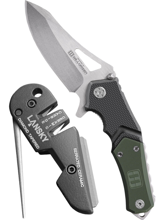 Lansky Sharpeners Responder/Blademedic Combo Pack
