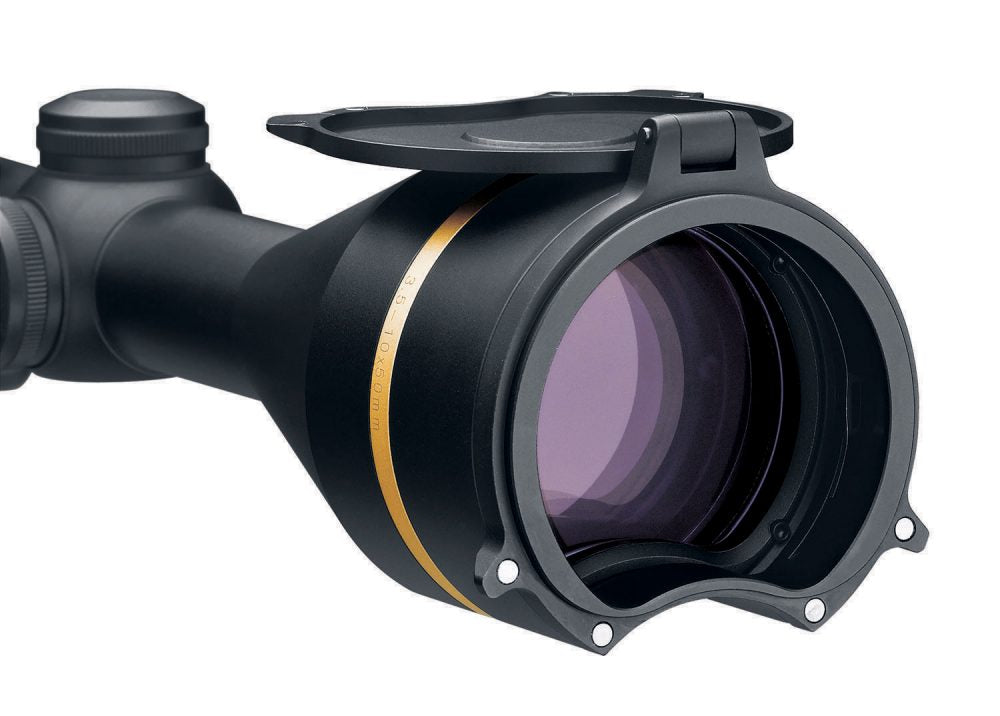 Leupold Alumina Flip Back Lens Cover Kit