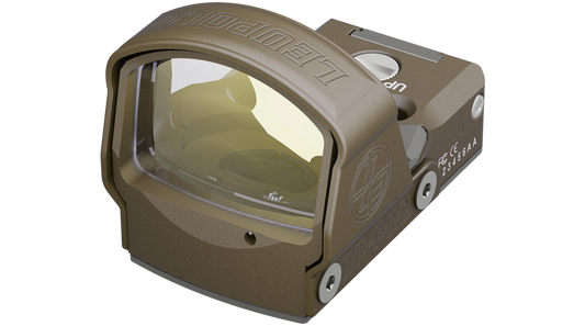 Leupold DeltaPoint Pro 6 MOA Dot Dark Earth