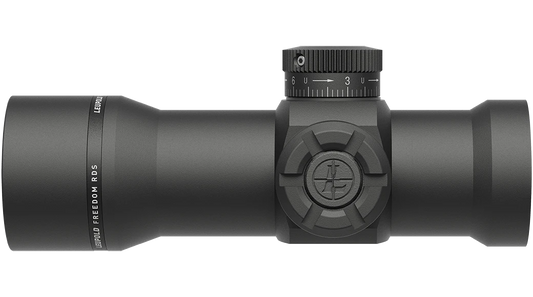 Leupold Freedom RDS (34mm) Red Dot Muzzleloader CDS 1.0 MOA Dot