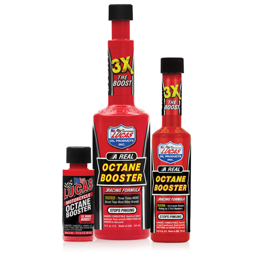 Lucas Oil Octane Booster