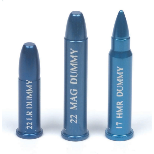 A-Zoom Rimfire Action Proving Dummy Rounds