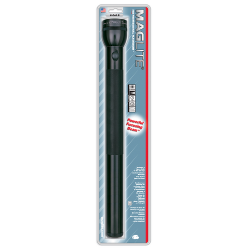 Maglite S4D Maglite White Star Flashlight Hang Pack
