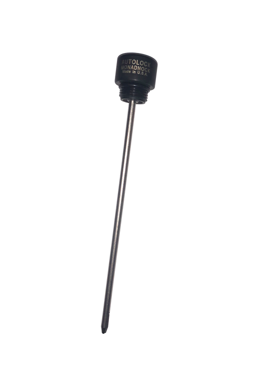 Monadnock Products AutoLock End Cap Sub-Assembly