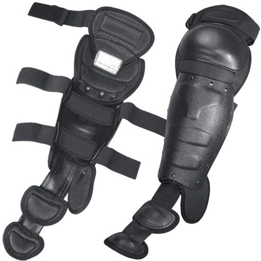 Monadnock Products Exotech Hard-Shell Shin Guards