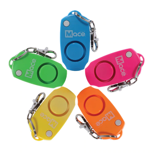 MACE Personal Alarm Keychain