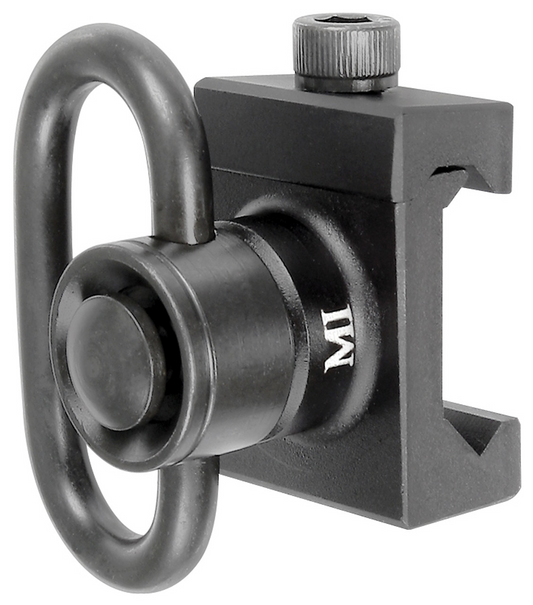 Midwest Industries Heavy Duty Quick Detach Front Sling Adapter