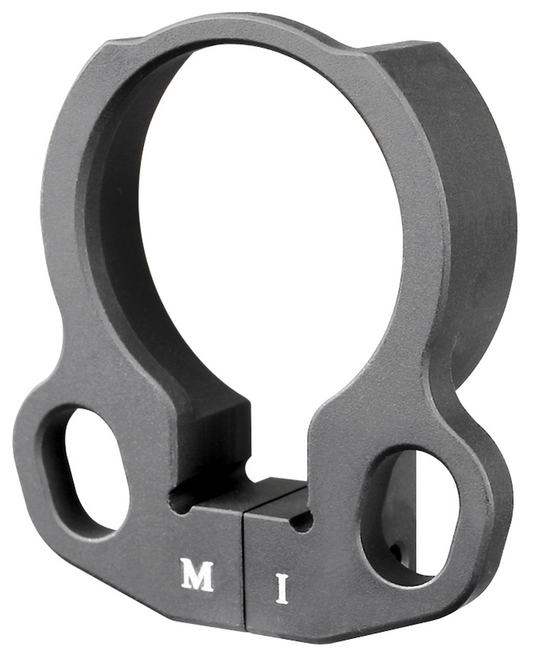 Midwest Industries Loop End Plate Sling Adapter for 4-Position or 6-Position CAR/M4 Stock