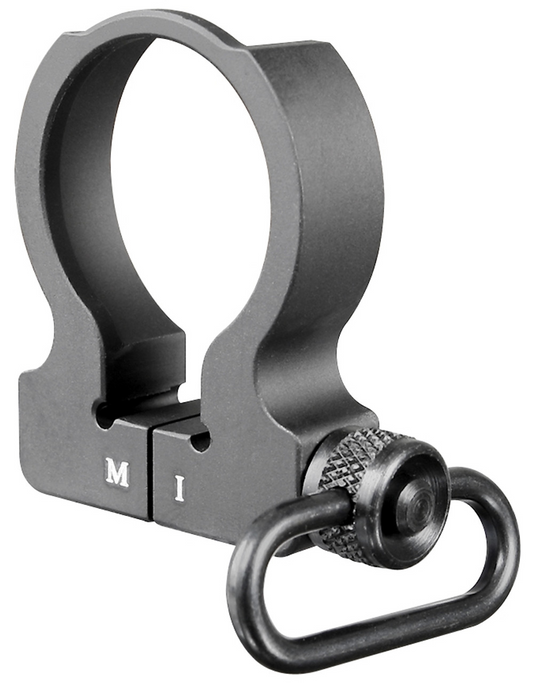 Midwest Industries Quick Detach End Plate Sling Adapter for 4-Position or 6-Position CAR/M4 Stock