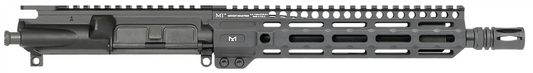 Midwest Industries 10.5'' Carbine-Length Upper Receiver Group, M-LOK, 5.56 NATO 1/7 Barrel