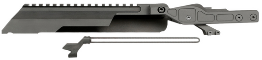 Midwest Industries AK Alpha Series Railed Top Cover