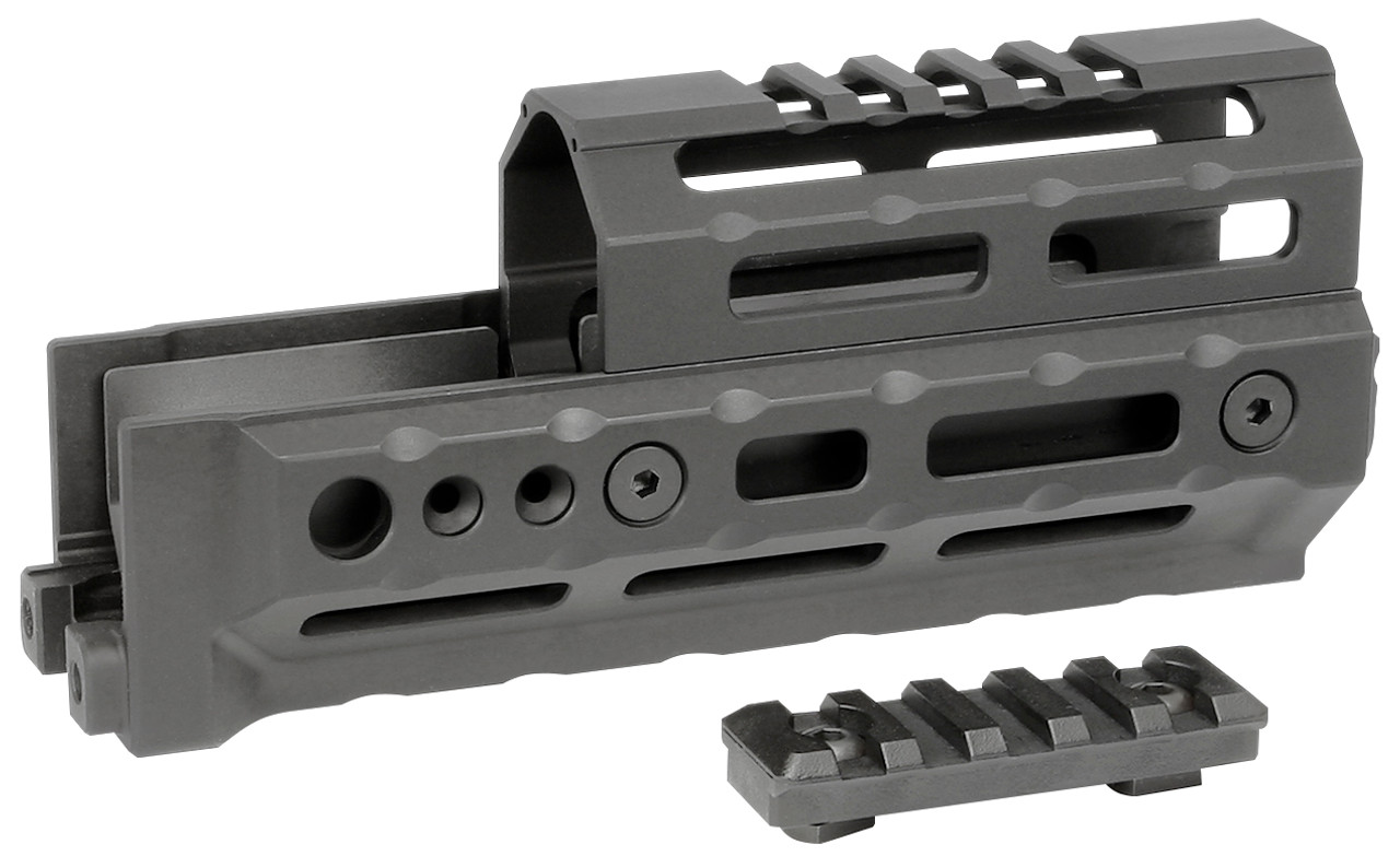 Midwest Industries AK Alpha Series M-LOK Handguard