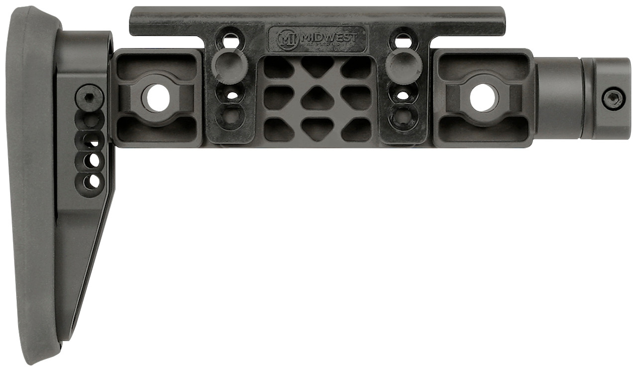 Midwest Industries Alpha Series Fixed Beam Stock