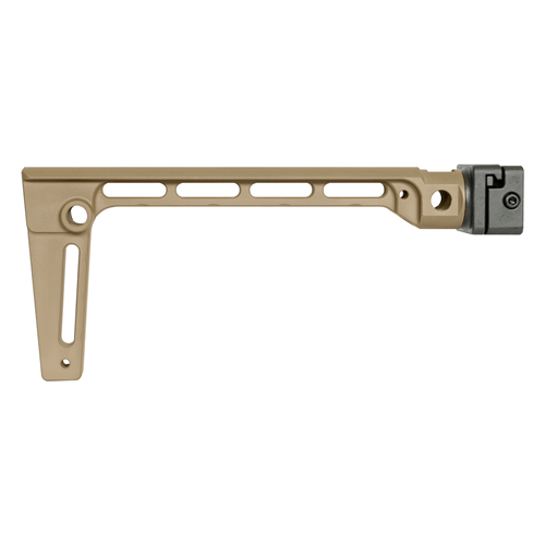 Midwest Industries Arm Brace Side Folding - FDE