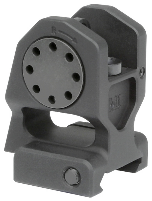 Midwest Industries Combat Rifle Rear Fixed Sight