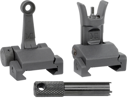 Midwest Industries Combat Rifle Sight Set