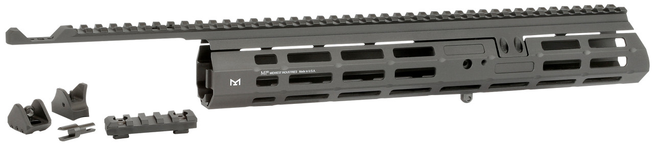 Midwest Industries Henry .357 Handguard Sight System