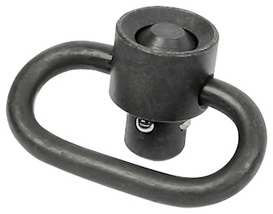 Midwest Industries 1.25'' HD QD Sling Swivel, Flush Button