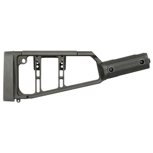 Midwest Industries Lever Stock Chiappa 1892 Straight Grip