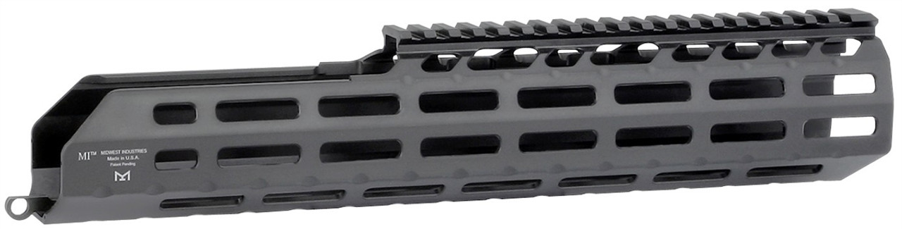 Midwest Industries MCX Virtus Suppressor Compatible Handguard M-LOK