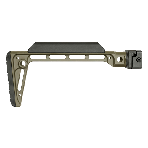 Midwest Industries Minimalistic Side Folding Stock - ODG