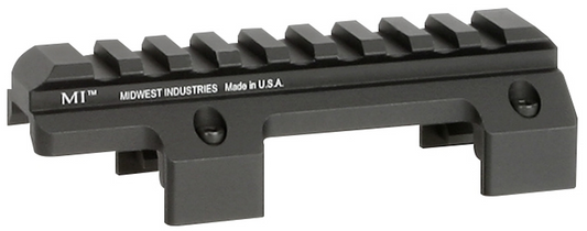 Midwest Industries HK MP5 and Clones Top Picatinny Rail