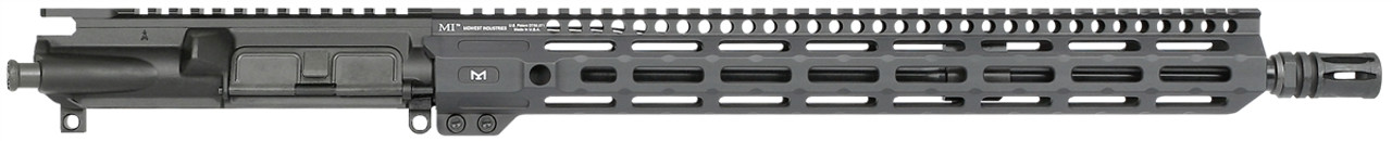 Midwest Industries Nitride Lightweight 16'' Upper Receiver Group, M-LOK, .223 Wylde 1/8, CRM