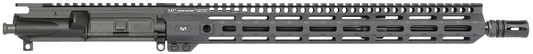 Midwest Industries Nitride Lightweight 16'' Upper Receiver Group, M-LOK, .223 Wylde 1/8, CRM