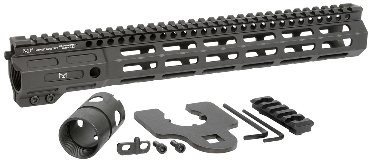 Midwest Industries Night Flight M-LOK Handguard