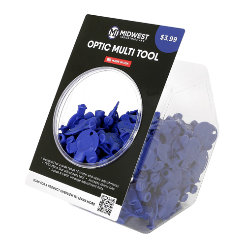 Optic Multi Tool Dealer Display - 150pcs