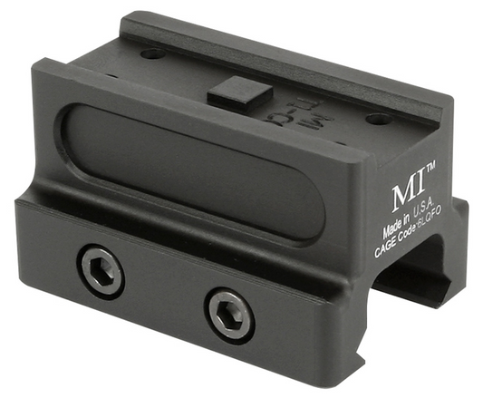 Midwest Industries Aimpoint T1/T2 Non-QD Mount - Co-Witness